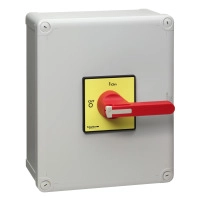 Пакет. прекъсвач ENCLOSED DISCONNECT SWITCH VARIO VCF 3P