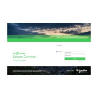 лиценз, EcoStruxure Secure Connect, временен, облачен, 1 месец