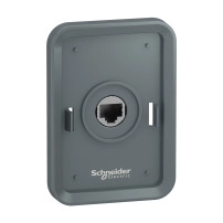 SCHNEIDER ELECTRIC Basic keypad door mounting kit, Altivar, IP20
