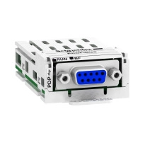 SCHNEIDER ELECTRIC Communication module Profibus, HS code: 85176200, COO: CN, 0.16kg /PO:40776159/