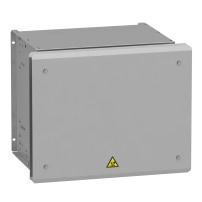 Спирачен резистор - 28 ohms - 5.1 kW - IP23