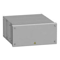 SCHNEIDER ELECTRIC Braking resistor, Altivar, 8Ohms, 25kW, IP23