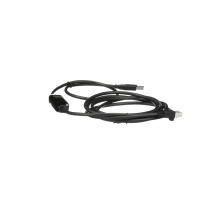 Firmware flashing cordset USB-A RJ45