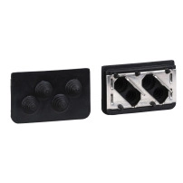 4 protective cable sleeves - O 3..9 mm - комплект от 10 - за integrated drives