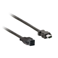 захранващ кабел 3m екраниран 4x 0,82mm?, BCH2 връзка