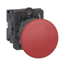 ES,PUSH PULL,DIA40,RED,1NC