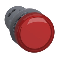 ПИЛОТНА ЛАМПА220V AC,RED