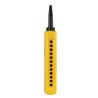SCHNEIDER ELECTRIC Empty pendant control station - 12 openings in 1 column