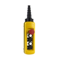 SCHNEIDER ELECTRIC Pendant control station, HS code: 85371098, COO: CZ, 0.8kg /PO:40917073/