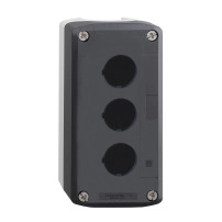 SCHNEIDER ELECTRIC Empty Control Station, HS code: 85381000, COO: CZ, 0.2kg