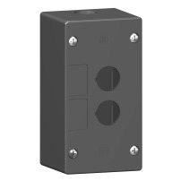 Station plast mineral 2 hole rude enviro
