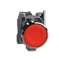 SCHNEIDER ELECTRIC Бутон пуск червен /HS код: 85365080, COO: Франция, 0.1kg/