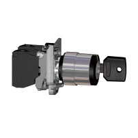 ATEX KEY SELEC SWITCH 2POS