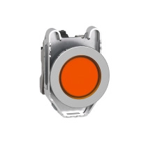Вгр.оранж. FLUSH PL OR LED 230V