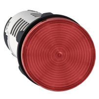 Сигнална лампа черв.LED  230V XB7EV04MP
