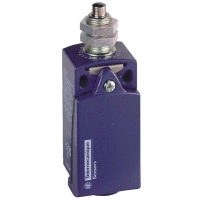 LIMIT SWITCH XCKD STEEL END PLUNGER 1 NC