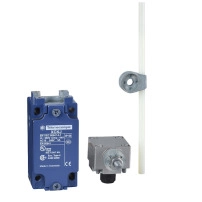 SCHNEIDER ELECTRIC Краен изключвател, с рамо 6 mm, 1NC+1NO, snap, Pg13