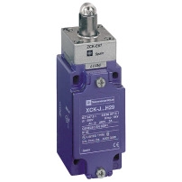 SCHNEIDER ELECTRIC Краен изключвател XCKJ, 1NC+1NO, snap, 1/2NPT