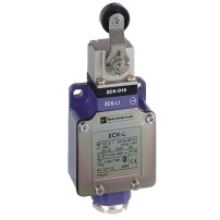 LIMIT SWITCH XCKL ROLLER LEVER 1 NC AND