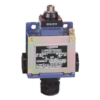 Telemecanique Краен изключвател XCKM, 2NC+NO, ATEX/IECEx