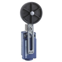 LIMIT SWITCH XCKP ADJUSTABLE ROLLER LEVE