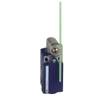 LIMIT SWITCH PLASTIC 1NC1NO SNAP ACTION