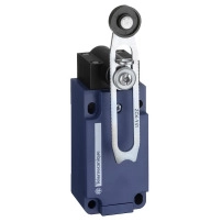 Telemecanique Краен изключвател, 1NC+1NO, snap, M20