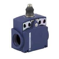 LIMIT SWITCH XCKT BOOTED END PLUNGER 1 N