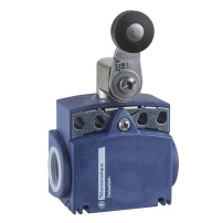 LIMIT SWITCH XCKT ROLLER LEVER 1 NC AND