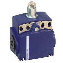 LIMIT SWITCH 1NO 1NC SB STEEL ROLLER PLU