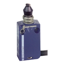 LIMIT SWITCH METAL NO AND NC