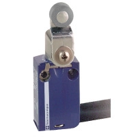 Telemecanique Краен изключвател XCMD, 1NC+1NO, snap action, с кабел 3м.