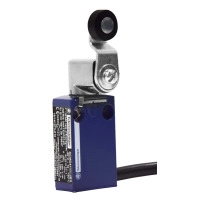 Telemecanique Краен изключвател, XCMD, roller lever, 2NC + 2NO, ATEX/IECEx