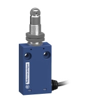 Limit Switch roller plunger M12 fix head