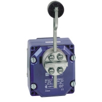 LIMIT SWITCH XCRA ROLLER LEVER 1 NO AND