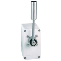 LIMIT SWITCH XCRT LEVER WITH DRUM 2 OC