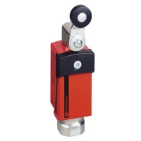 Telemecanique Защитен краен изключвател - метален, 2NC+1NO, PG13.5