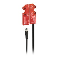 SCHNEIDER ELECTRIC / Telemecanique Магнитен превключвател, 2NC, staggered, M8, 0.15m