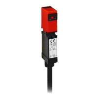 MINI SAFETY SWITCH WITH KEY 2M
