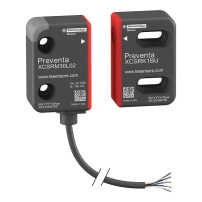 Min Safety RFID switch, 5-pin 2m cable