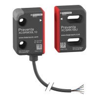 Min Safety RFID switch, 5-pin 10m cable