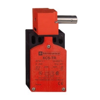 Telemecanique Safety switch XCSTR, 2NC+1NO, Pg11, hinge, spindle 30 mm