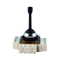 SCHNEIDER ELECTRIC Джойстик, 4-поз., 10A /HS код: 85365080, COO: Франция, 0.36kg/