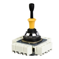 complete joystick controller - O30 - 4 directions - 1 C/O per direction