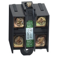 CONTACTOR CO 2NO SLWGOLD FLASHED C