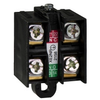 CONTACTOR CO 1NO1NC SLW GOLDFLAS C