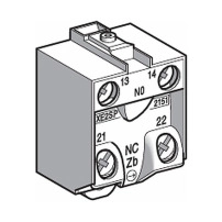 CONTACTOR CO 1NO1NC MBB GOLDFLAS C