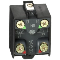 SCHNEIDER ELECTRIC Контактен блок 1NO+1NC SA SELF LIFTING C