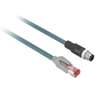 CABLE XG ETH M12-RJ45 3M