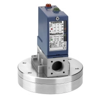 Telemecanique Пресостат XMLB 330 mbar, adjustable scale 2 thresholds, 1 C/O